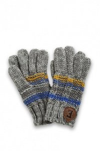 Weiche Grobstrick-Handschuhe