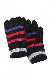 Weiche Grobstrick Handschuhe