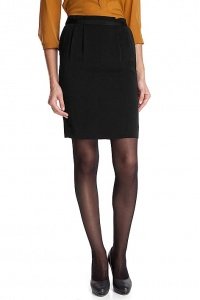 Weicher Twill Stiftrock