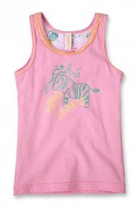 Weiches Baumwoll-Top