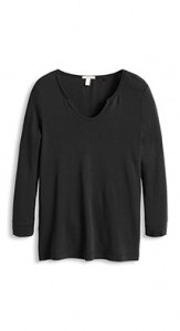 Weiches Full-Needle-Rib-Longsleeve