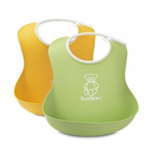 Weiches Lätzchen 2-pack