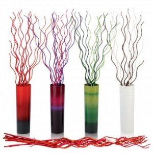 Weidenstäbe Homedeco Red