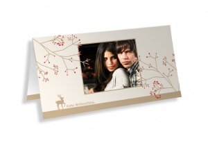 Weihnachten Quer-Lang