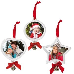 Weihnachts-Deko mit Ihrem Foto