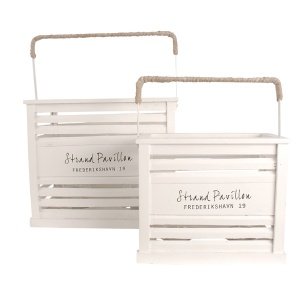 Weihnachtsbaum-Anhänger, 12tlg silber