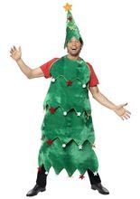 Weihnachtsbaum Deluxe Kostüm