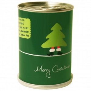 Weihnachtsbaum Merry Christmas aus der D