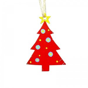 Weihnachtsbaum Schmuck Swazi