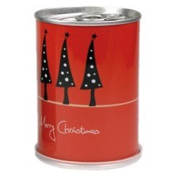Weihnachtsbaum aus der Dose