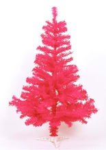 Weihnachtsbaum pink