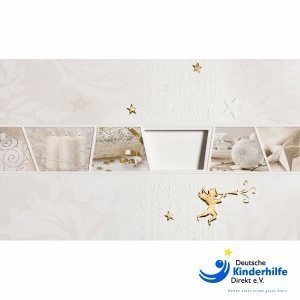 Weihnachtskarte Vom Himmel hoch