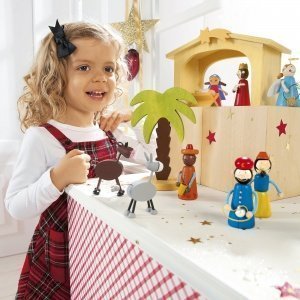 Weihnachtskrippe
