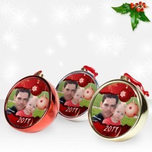 Weihnachtskugel - Gross (3)