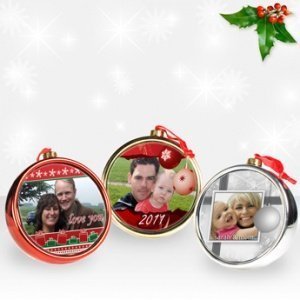 Weihnachtskugel - Gross