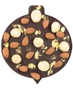 Weihnachtskugel "Luxus"