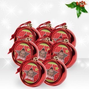 Weihnachtskugel - Weihnachtskugel (8)