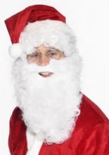 Weihnachtsmann Bart