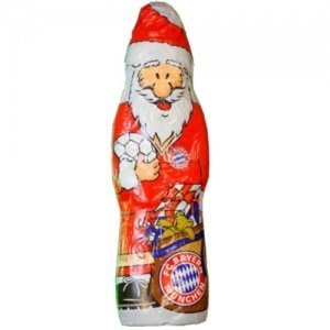 Weihnachtsmann Bayern München