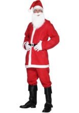 Weihnachtsmann Kostüm