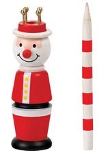 Weihnachtsmann Strickliesel