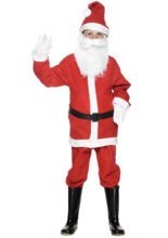 Weihnachtsmannkostüm für Kinder