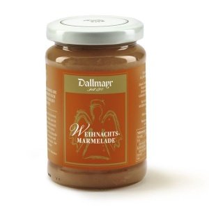 Weihnachtsmarmelade * Dallmayr