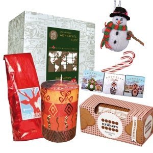 Weihnachtsreise Geschenkbox - klein