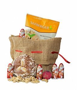 Weihnachtssäckchen ohne Alkohol (1Set Ge