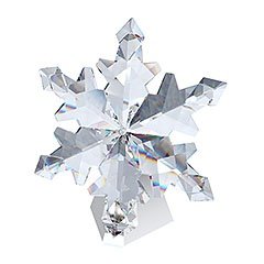 Weihnachtsschneeflocke, Limitierte Ausga