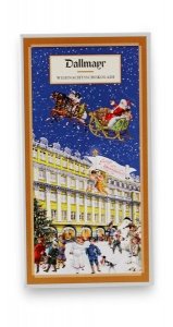 Weihnachtsschokolade Dallmayr