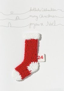 Weihnachtsstrumpf