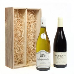 Wein - Bourgogne Pinot Noir & Chablis Pr