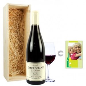 Wein - Bourgogne Pinot Noir Le Chapitre