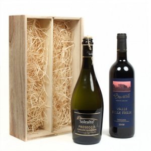 Wein - Brancatelli V. Delle Stelle&Prosecco Solealto