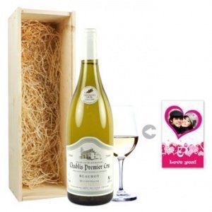 Wein - Chablis Premier Cru Mosnier