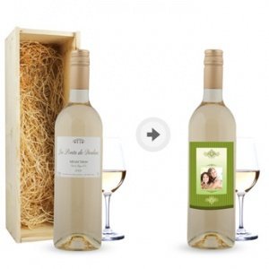 Wein - Les Ponts Doulens Weiß