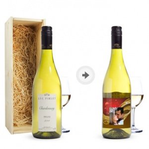 Wein - Luc Pirlet Chardonnay