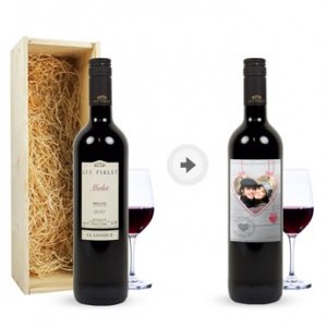 Wein - Luc Pirlet Merlot