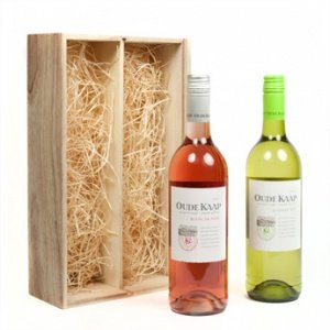 Wein - Oude Kaap Rose&Weiß