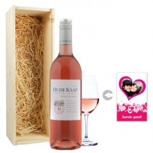 Wein - Oude Kaap-Rose