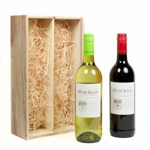 Wein - Oude Kaap Rot&Weiss