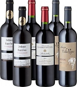 Wein Probierpaket Medaillen-Abräumer