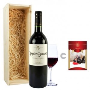 Wein - Ramon Bilbao Crianza