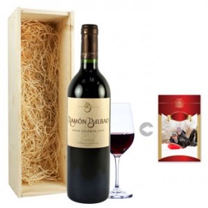 Wein - Ramon Bilbao Gran Reserva