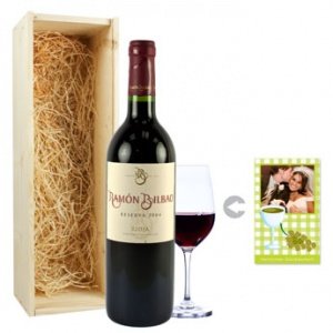 Wein - Ramon Bilbao Reserva