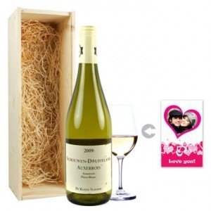 Wein - Schouwen Duiveland Auxerrois