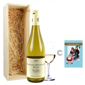 Wein - Schouwen Duiveland Blanc