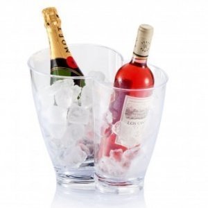 Wein- & Sektkühler Double Wine Cooler