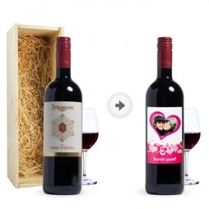 Wein - Stemmari Nero d-Avola